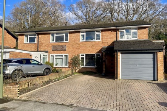 View Full Details for Foxwarren, Esher