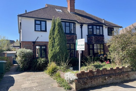 View Full Details for Albany Crescent, Esher