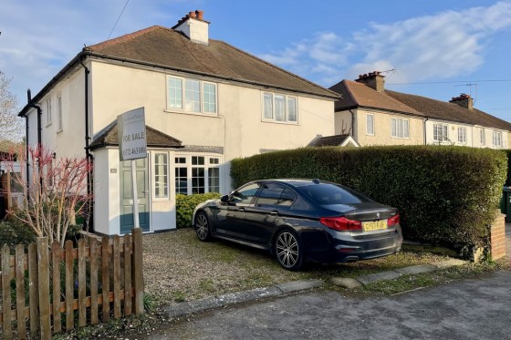 View Full Details for Telegraph Lane, Esher