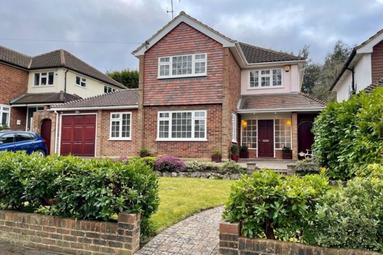 View Full Details for Rosehill, Esher