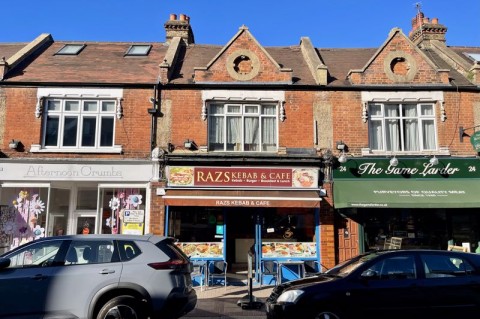 The Parade, Esher