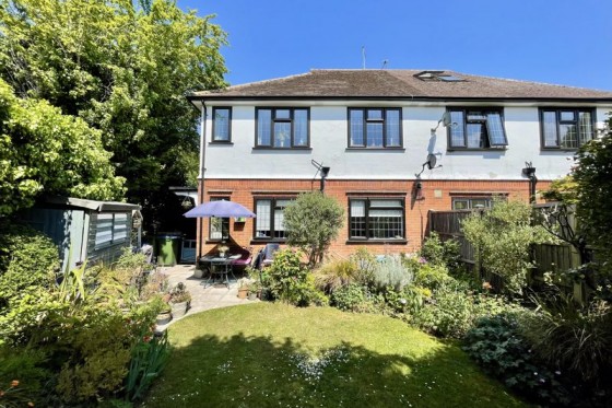 View Full Details for Albany Crescent, Esher