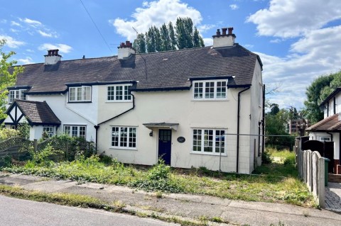 Rythe Road, Esher