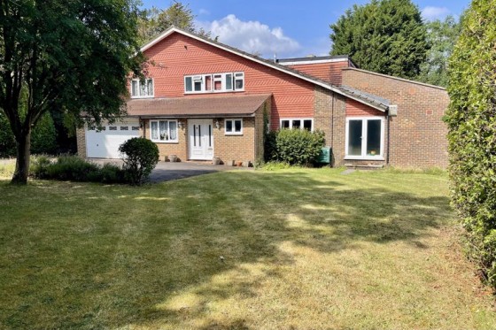 View Full Details for High Foleys, Esher