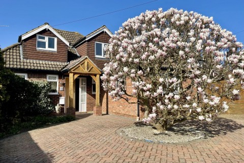 Lower Wood Road, Esher