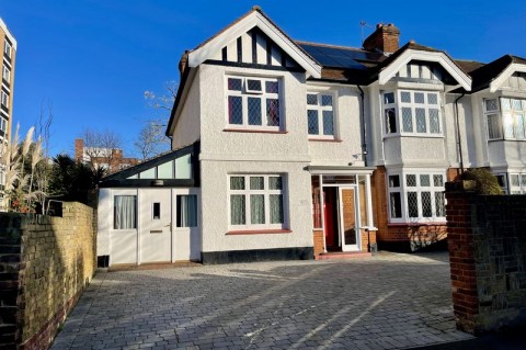 Grove Road Surbiton Surrey KT6 4BY