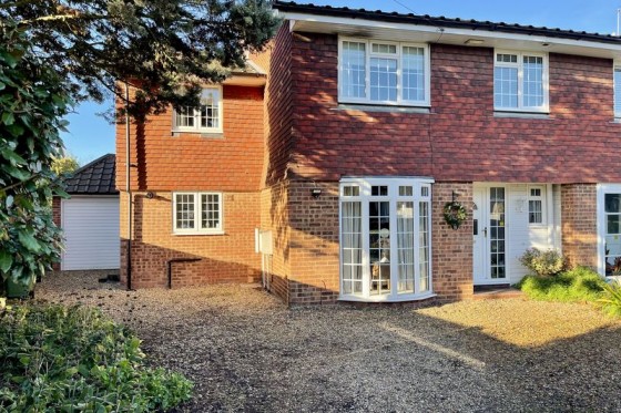 View Full Details for Telegraph Lane, Esher