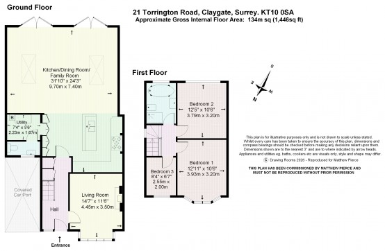 Images for Torrington Road, Claygate EAID:MatthewPierce BID:Matthew Pierce