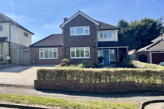 View Full Details for Rosehill, Claygate